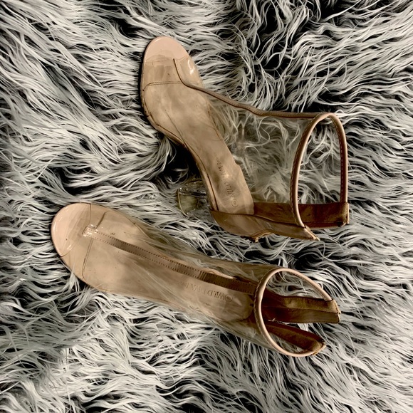 Clear booties - Picture 5 of 5